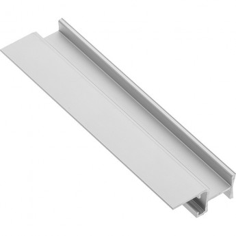 Алюминиевый профиль GTV PA-GLAXMPK-AL GLAX MINI для полок 2 м Алюминиевый профиль GTV PA-GLAXMPK-AL GLAX MINI для полок 2 м