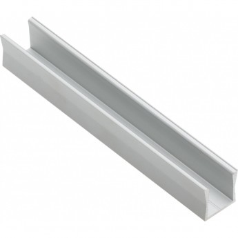 Алюминиевый профиль GTV GLAX MINI PA-GLAXMNKW-AL, накладной 2 м Алюминиевый профиль GTV GLAX MINI PA-GLAXMNKW-AL, накладной 2 м