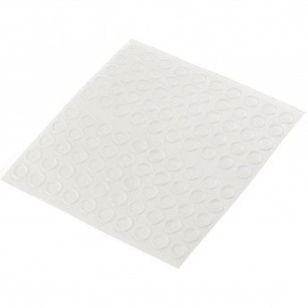 Амортизатор GTV AMR-BP-0715 силиконовый 100 шт Амортизатор GTV AMR-BP-0715 силиконовый 100 шт