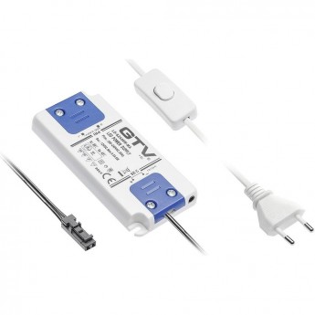 Блок питания GTV LD-SZA50W-MA 50W для светодиодов Блок питания GTV LD-SZA50W-MA 50W для светодиодов