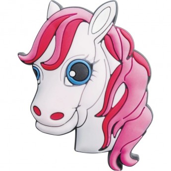 Детская резиновая ручка, пони GTV UM-KID-W-001 (комплект 3 шт)