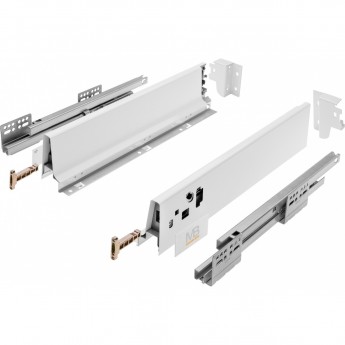 Комплект для Модерн бокс L300 низкий, белый GTV PB-D-KPL300A1 Комплект для Модерн бокс L300 низкий, белый GTV PB-D-KPL300A1