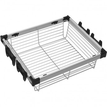 Корзина для белья, хром GTV WW-KOSZ60-01 Корзина для белья, хром GTV WW-KOSZ60-01