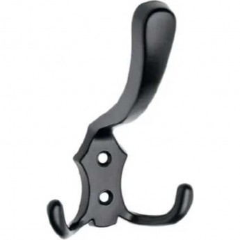 Мебельный крючок, черный GTV WZ-A0-K24-20 Мебельный крючок, черный GTV WZ-A0-K24-20
