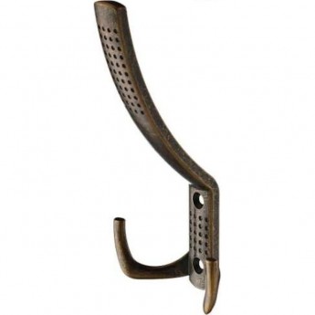 Мебельный крючок, старое золото GTV WZ-A0-K23-04 Мебельный крючок, старое золото GTV WZ-A0-K23-04