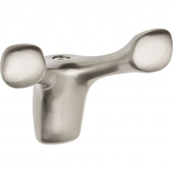 Мебельный крючок TOLEDO B, инокс GTV WZ-TOLED-B0-06 Мебельный крючок TOLEDO B, инокс GTV WZ-TOLED-B0-06