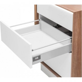 Модерн Бокс GTV PB-D-KPL500B1 L500, средний Модерн Бокс GTV PB-D-KPL500B1 L500, средний