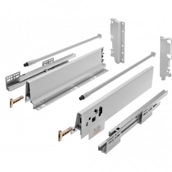 Модерн Бокс GTV PUSH TO OPEN PB-D-P2O450C L450, высокий Модерн Бокс GTV PUSH TO OPEN PB-D-P2O450C L450, высокий