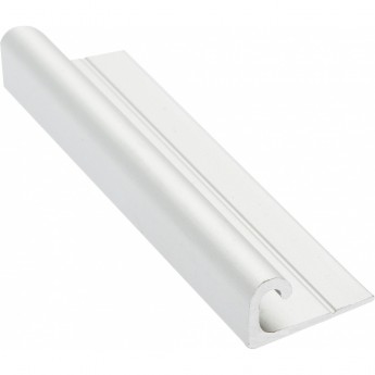 Направляющая MITO, 3м, алюминий без анодировки GTV A-TMITO-300-00 Направляющая MITO, 3м, алюминий без анодировки GTV A-TMITO-300-00