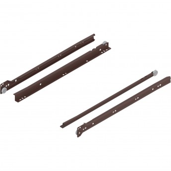 Направляющая роликовая L300, коричневая GTV PR-0B-300-30 Направляющая роликовая L300, коричневая GTV PR-0B-300-30