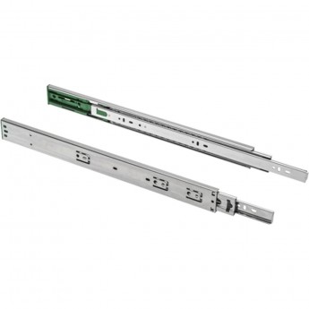 Направляющая шариковая L350, с доводчиком Versalite Plus GTV PK-L-H45-350 Направляющая шариковая L350, с доводчиком Versalite Plus GTV PK-L-H45-350