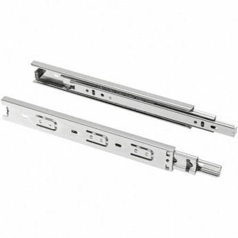 Направляющие шариковые GTV полного выдвижения 35/400 PK-0-H35 Направляющие шариковые GTV полного выдвижения 35/400 PK-0-H35