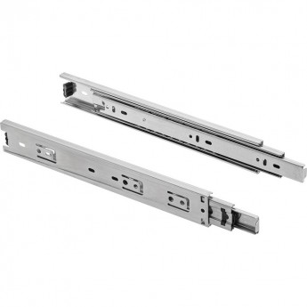 Направляющие шариковые полного выдвижения GTV GX1 45/400 мм