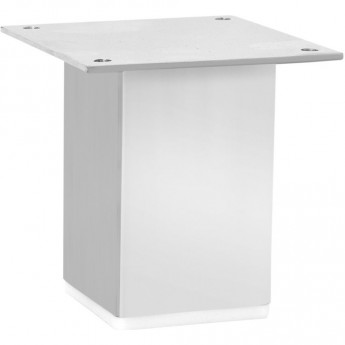 Ножка BD-739 GTV NM-BD-739-05 алюминий Ножка BD-739 GTV NM-BD-739-05 алюминий