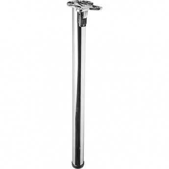 Ножка для стола складная, хром GTV NM-F50710-01 Ножка для стола складная, хром GTV NM-F50710-01