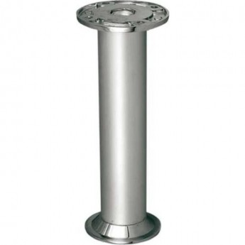 Ножка мебельная D-868, цвет алюминий GTV NM-BD868-150 Ножка мебельная D-868, цвет алюминий GTV NM-BD868-150