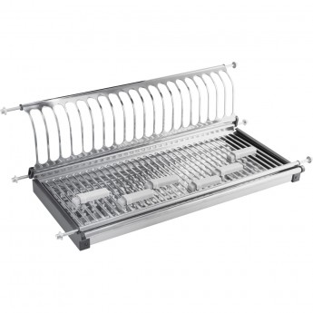 Одноуровневая сушка, цвет инокс GTV OC-A0680-06 Одноуровневая сушка, цвет инокс GTV OC-A0680-06