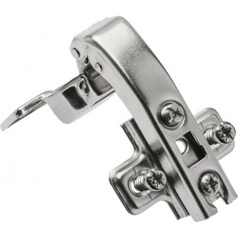 Петля накладная 90 градусов с планкой H-2 для фальшпанелей GTV ZP-KT90H2-ZE Петля накладная 90 градусов с планкой H-2 для фальшпанелей GTV ZP-KT90H2-ZE