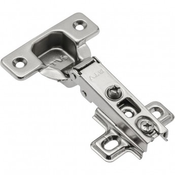 Петля накладная GTV ZP-BICN092BE с планкой H-2, 45мм (комплект 12 шт) Петля накладная GTV ZP-BICN092BE с планкой H-2, 45мм (комплект 12 шт)