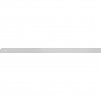 Планка боковая торцевая L-образная-2 GTV LMB-BOCZ28P-ALU (правая) 28 мм