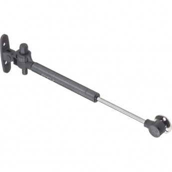 Подъёмник газовый с амортизатором 150N GTV PD-GAM150-N60 антрацит Подъёмник газовый с амортизатором 150N GTV PD-GAM150-N60 антрацит