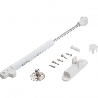 Подъёмник газовый с амортизатором 150N GTV PD-GAMB150-N10 Подъёмник газовый с амортизатором 150N GTV PD-GAMB150-N10