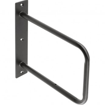 Полкодержатель BELT, цвет черный матовый GTV PP-BELT-20M Полкодержатель BELT, цвет черный матовый GTV PP-BELT-20M