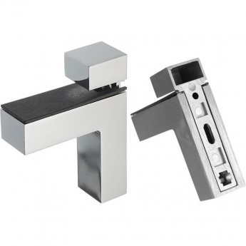 Полкодержатель, цвет хром GTV PP-00GS04-01 Полкодержатель, цвет хром GTV PP-00GS04-01