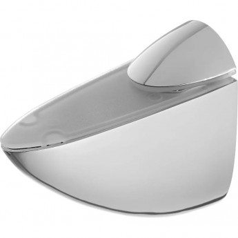 Полкодержатель Pelikan большой, цвет хром GTV PP-DPO105-01 Полкодержатель Pelikan большой, цвет хром GTV PP-DPO105-01