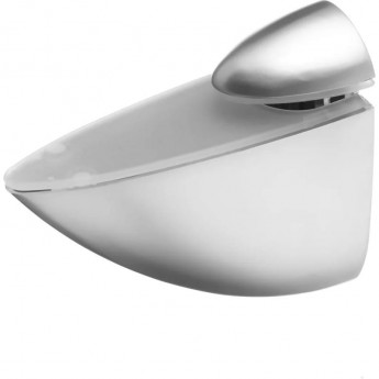 Полкодержатель Pelikan большой, цвет мат. Хром GTV PP-DPO105-05 Полкодержатель Pelikan большой, цвет мат. Хром GTV PP-DPO105-05