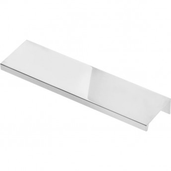 Ручка алюминиевая HEXI 160/190 хром GTV UA-HEXI-160-01 (комплект 3 шт) Ручка алюминиевая HEXI 160/190 хром GTV UA-HEXI-160-01 (комплект 3 шт)