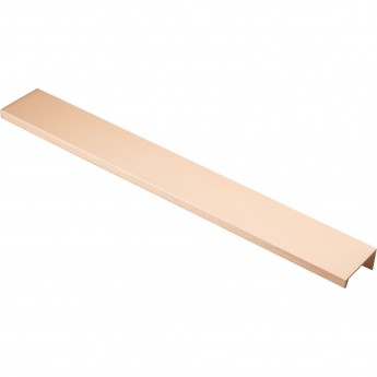 Ручка алюминиевая HEXI 320/360 брашированное золото GTV UA-HEXI-320-18 Ручка алюминиевая HEXI 320/360 брашированное золото GTV UA-HEXI-320-18