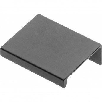 Ручка алюминиевая HEXI, черный матовый GTV UA-HEXI-20M Ручка алюминиевая HEXI, черный матовый GTV UA-HEXI-20M