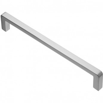 Ручка BAGIO 160 матовый хром GTV UZ-BAGIO-160-05 (комплект 3 шт) Ручка BAGIO 160 матовый хром GTV UZ-BAGIO-160-05 (комплект 3 шт)