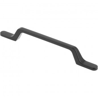 Ручка FLAVIO, черный матовый GTV UZ-FLAVIO-96-20M Ручка FLAVIO, черный матовый GTV UZ-FLAVIO-96-20M