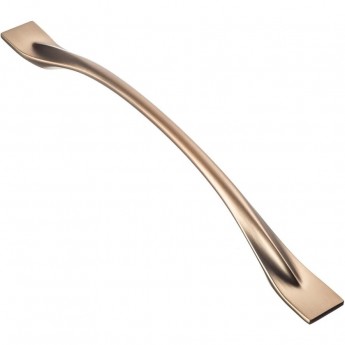 Ручка FLOW L-192 GTV UZ-FLOW-192-90 шампань Ручка FLOW L-192 GTV UZ-FLOW-192-90 шампань