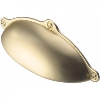 Ручка MARSALA, брашированное золото GTV UZ-MARSA-64-18 (комплект 6 шт) Ручка MARSALA, брашированное золото GTV UZ-MARSA-64-18 (комплект 6 шт)