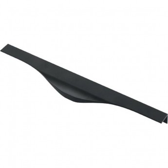 Ручка мебельная алюминиевая PICADO, черный матовый GTV UA-PICADO-256-296-20M Ручка мебельная алюминиевая PICADO, черный матовый GTV UA-PICADO-256-296-20M