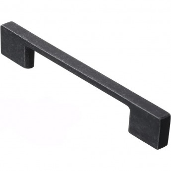 Ручка мебельная, античное серебро GTV UZ-819128-07 Ручка мебельная, античное серебро GTV UZ-819128-07