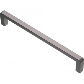 Ручка мебельная BAGIO, шлифованный титан GTV UZ-BAGIO-160-11 Ручка мебельная BAGIO, шлифованный титан GTV UZ-BAGIO-160-11