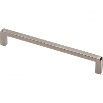 Ручка мебельная BAGIO, шлифовный титан GTV UZ-BAGIO-320-11 Ручка мебельная BAGIO, шлифовный титан GTV UZ-BAGIO-320-11