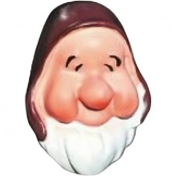 Ручка мебельная, гномик GTV UM-KRASN-001 Ручка мебельная, гномик GTV UM-KRASN-001