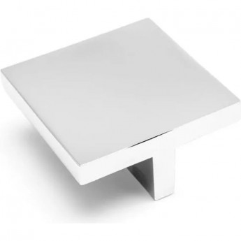 Ручка мебельная UZ-40, хром GTV UZ-40-032-01 Ручка мебельная UZ-40, хром GTV UZ-40-032-01