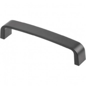 Ручка UZ 133-128 черный матовый GTV UZ-133128-20M Ручка UZ 133-128 черный матовый GTV UZ-133128-20M