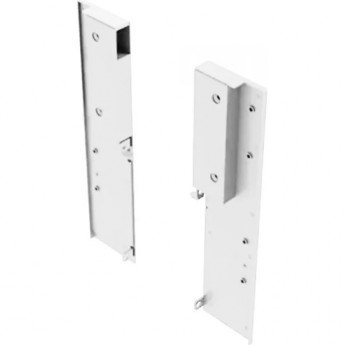 Соединитель фасада для выдвижного ящика AXIS PRO GTV PB-AXISPRO-WEWMOCD1 белый Соединитель фасада для выдвижного ящика AXIS PRO GTV PB-AXISPRO-WEWMOCD1 белый