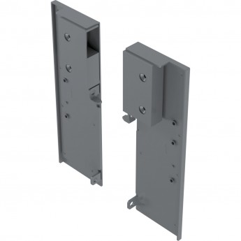 Соединитель фасада, внутренний, средний, антрацит GTV PB-AXISPRO-WEWMOCB Соединитель фасада, внутренний, средний, антрацит GTV PB-AXISPRO-WEWMOCB