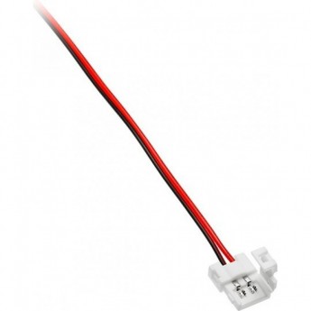 Соединитель (кабеля) к светодиодным лентам, 2 м GTV LD-ZTL82M-2N Соединитель (кабеля) к светодиодным лентам, 2 м GTV LD-ZTL82M-2N