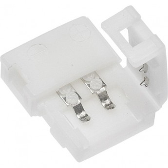 Соединитель (внутренний) к светодиодным лентам GTV LD-ZTL8MM-02N Соединитель (внутренний) к светодиодным лентам GTV LD-ZTL8MM-02N