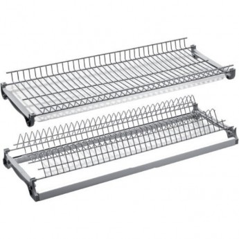 Сушка для посуды L-900 GTV OC-2PV390-01 хром Сушка для посуды L-900 GTV OC-2PV390-01 хром