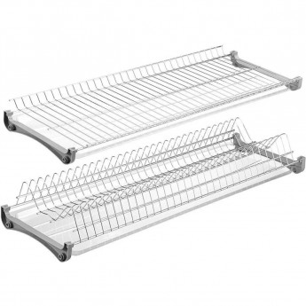 Сушка для посуды "ВАРИАНТ 3" хром GTV OC-2PV350-02-18 Сушка для посуды "ВАРИАНТ 3" хром GTV OC-2PV350-02-18